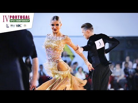 WDC POC 2018 Lisbon - U21 LAT - Final