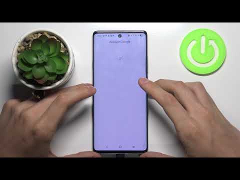 Как пользоваться Google Backup на TCL 20 Pro / Резервное копирование данных