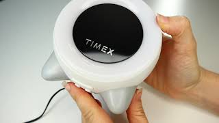 Timex clock demo
