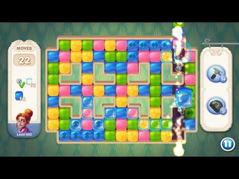 Penny & Flo Finding Home Level 692 No Boosters