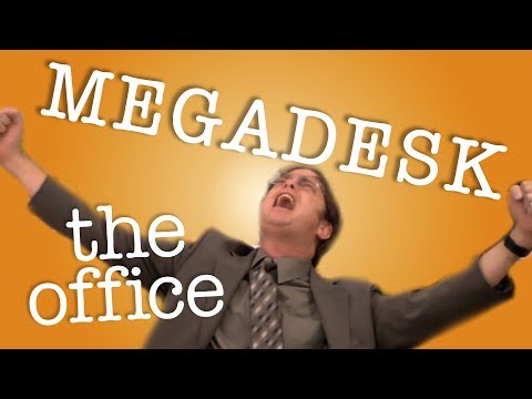 Megadesk  - The Office US