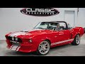 1967 GT500CR convertible