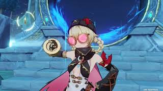 【原神】ver.7.0 9月螺旋 11層後半  星4キャラクター＆武器攻略