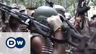 The Niger Delta Avengers  DW News