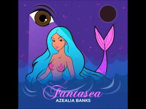 Azealia Banks - Neptune Ft. Shystie (Fantasea mixtape)