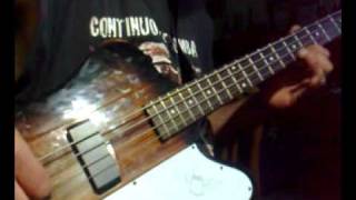 CCCP - Sura - Bass cover By BigLuca