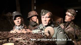 preview picture of video 'Baugnez 44 Historical Center - Wacht Am Rhein - Battle of the Ardennes - Malmedy Massacre'