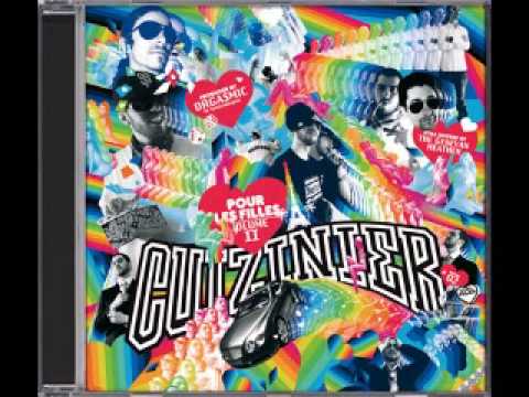 Cuizinier - No Good For Me ft. Busdriver