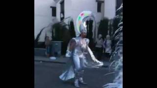 preview picture of video 'Carnaval 2010 san javier'