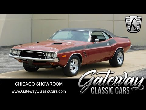 1974 Dodge Challenger (CC-1864112) for sale in O'Fallon, Illinois