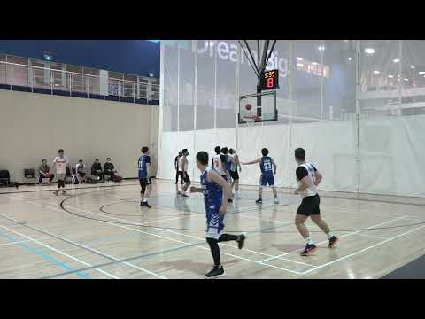 Hightes Farmacy vs SeteveNash5000   Sunday tier 5   tcbl 2021 winter