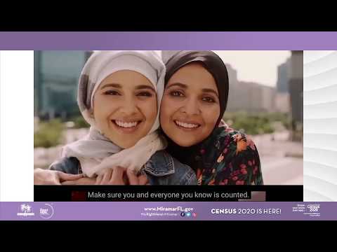 Census 2020 Is Here Shape Your Future English