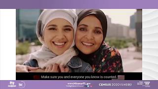 Census 2020 is Here! | Shape Your Future (English)