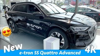 Audi e-tron vs Mercedes-Benz GLC