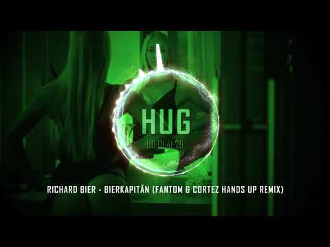 Richard Bier - Bierkapitän (FanTom & Cortez Hands Up Remix)