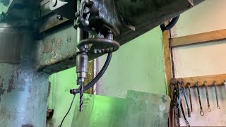 Radialborrmaskin Asouith taladro de columna | Imagen 4 - Machineryline