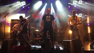 Strong and Smart - Wow and I Say Wow (Live) - No Fun At All - 15/09/2018