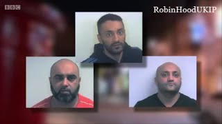 White hating, Muslim gang rape rampage of terror in Rotherham