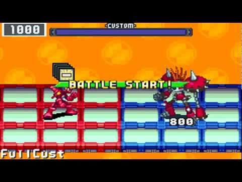 Lets Play Megaman Battle Network 3, Bonus Episode 1: Punk & Awesome Chips