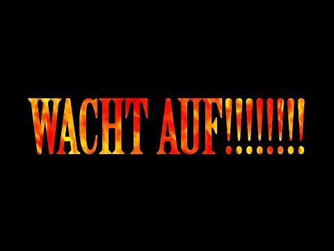 Edgar Wasser - WACHT AUF!!!!!!!!