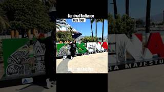 Carnival Radiance Cruise Bus Tour Ensenada Mexico #bustour #cruise #citytour