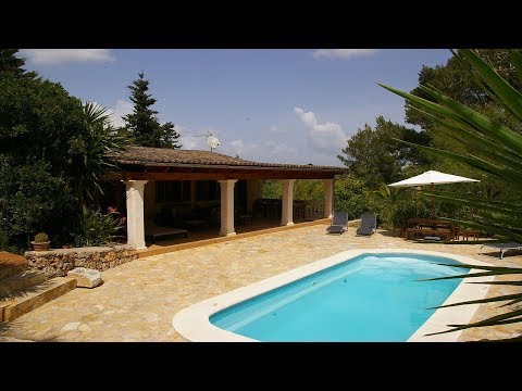 Finca "Biniali" mit Pool für 6 Personen zu mieten - Mallorca Mitte