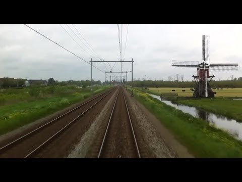 CABVIEW HOLLAND Leiden - Haarlem - Amsterdam Virm 2012