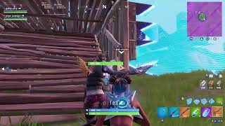 [Fortnite]　がっきーの新環境探索［フォートナイト］