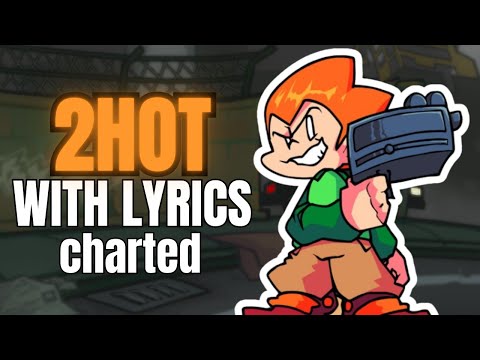 2HOT-FREESTYLE | CHARTED | FT. ‪@rill3t‬ | Friday Night Funkin' Lyrical Cover