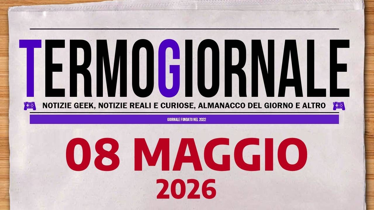 TermoGiornale 08-05-26
