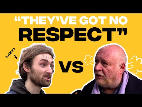 Why Older People Hate Younger People