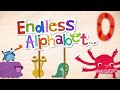 Letter O ODOR OPERA Endless Alphabet A To Z Originator Games