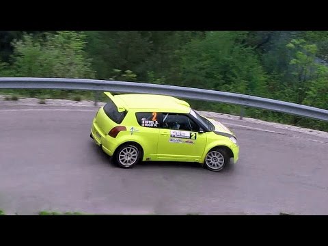 1° RALLY DAY CITTA DI MANIAGO 2015  PURE SOUND  [ HD ]