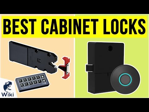 10 Best Cabinet Locks