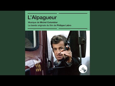 L'alpagueur (Bande originale du film "L'alpagueur")