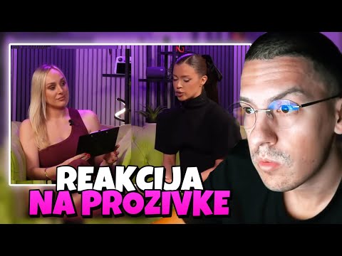 BAKA PRASE REAKCIJA NA PROZIVKE EME RADUJKO
