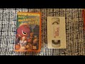 Opening To Barney S Halloween Party 1998 VHS