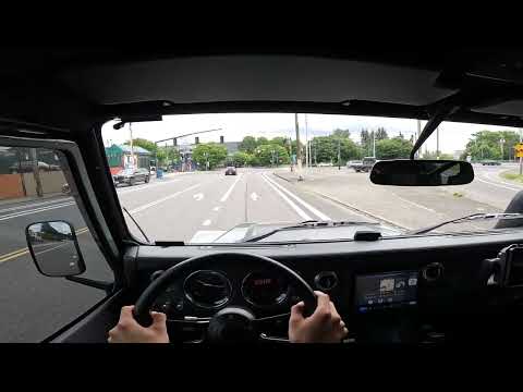 1987 Land Rover Defender