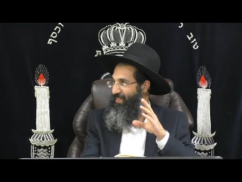 טמטום הלב | הרב שי עובד | ראשון - פרשת שמיני תשפא