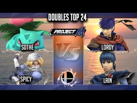 Sothe & Spicy vs Lordy & GW | Lain - Smash 'N' Splash 4 PM Top 24