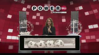 Powerball lottery Jul 6, 2024 drawing video
