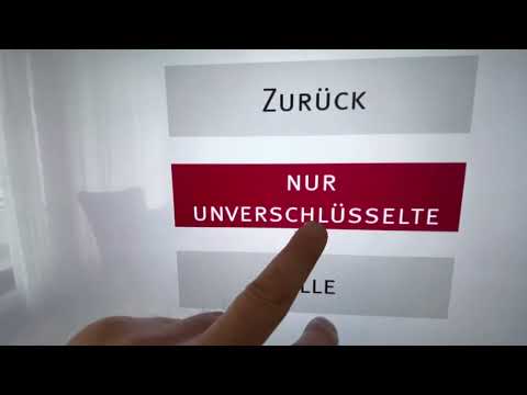 TV METZ 49TX79Planea 49-UND twin Werkseinstellung Sender suchen und ordnen/sortieren