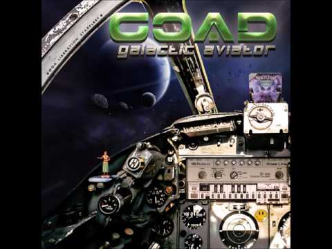 GoaD - Galactic Aviator [Full Album]