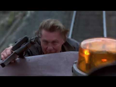 Under siege 2 1995 Casey fights the terrorist scene