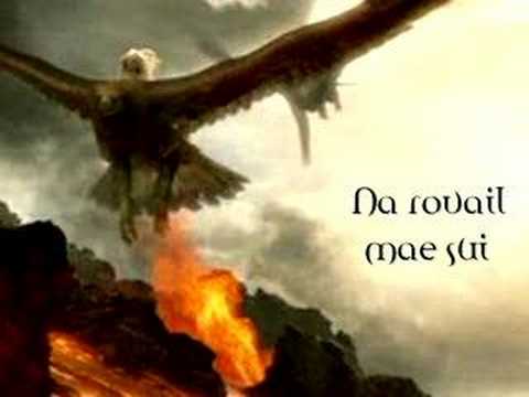 ♫ Soundtrack - Lord Rings - The Eagles
