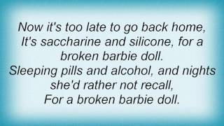 Rialto - Broken Barbie Doll Lyrics