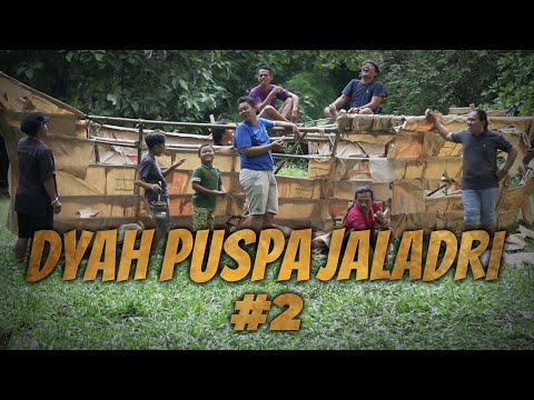 DYAH PUSPA JALADRI #2 l BAKAR EPS 119 l BALADA KAMPUNG RIWIL