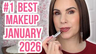 Full Face of the #1 BEST MAKEUP of January 2026