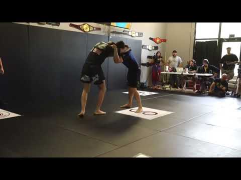 Sapateiro Invitational: Rene Sousa vs Reid Lohrey