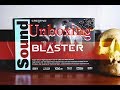 Звуковая плата CREATIVE Sound Blaster Audigy Fx 70SB157000000 - відео